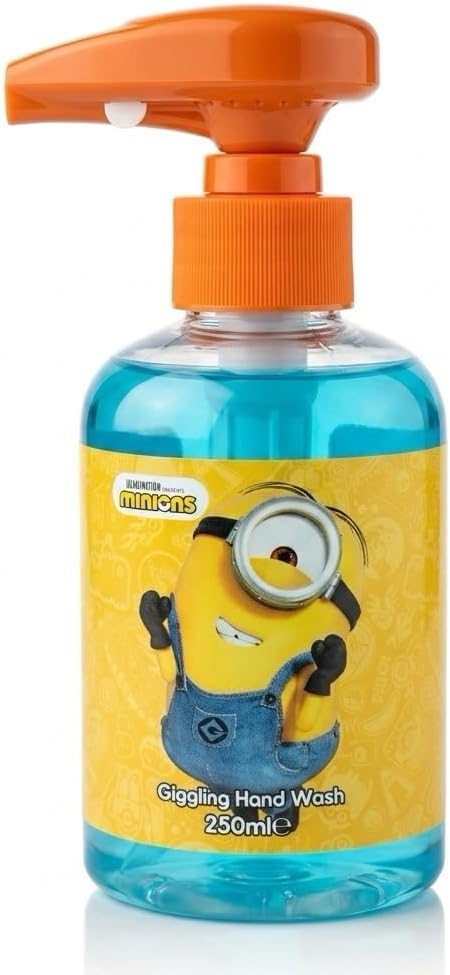 MINIONS Giggling Hand Wash 250 ml