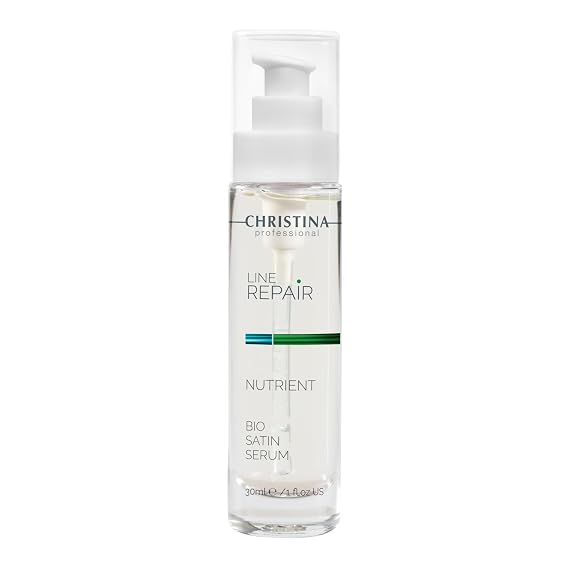 -CHRISTINA- Nutrient Bio Satin Face Serum - 30 ml