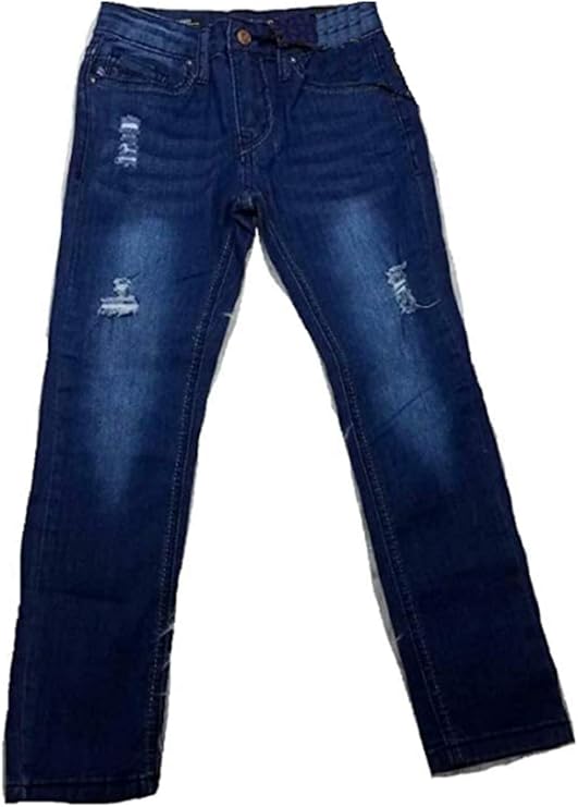 VIGOSS Girl's Jeans The Jagger Convertible Skinny Jean