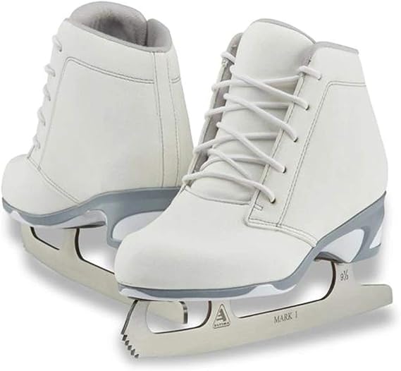 Jackson Ultima Softec Diva Women's Figure Ice Skates