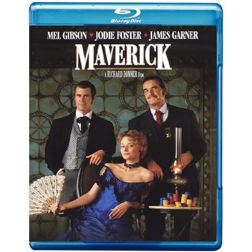 Maverick [Blu-ray]