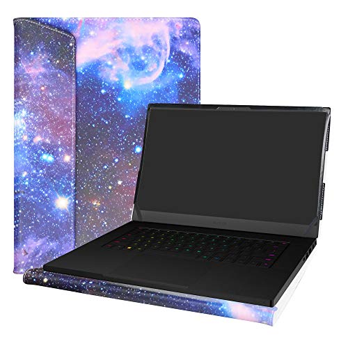 Alapmk Protective Case for Razer Blade 15 Studio EditionBlade 15 & case for HP ZBook Create G7 ZBook Studio G7 ZBook Firefly 15 G8 EliteBook 850 G8 & case for MSI Summit E15 15.6,Galaxy
