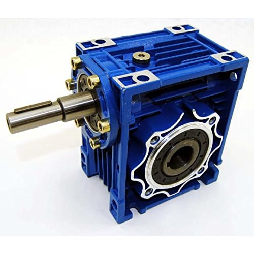 RV063 Worm Gear 25:1 Coupled Input Speed Reducer