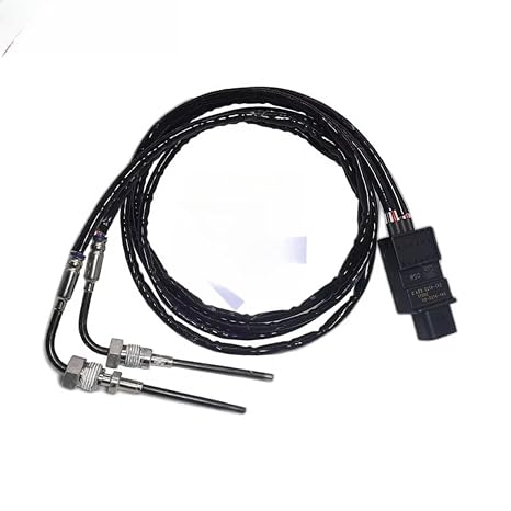 Compatible with CAT 324E 329E 336E 349E Temperature Sensor for Excavator 341-4176 3414176 Machinery Parts (341-4176)