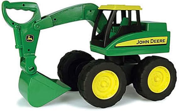 John Deere TOMY Büyük Kepçeli Ekskavatör