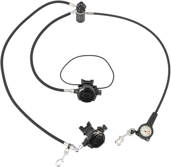 Dive Rite XT1/XT4 Advanced Open Water Regulator Package