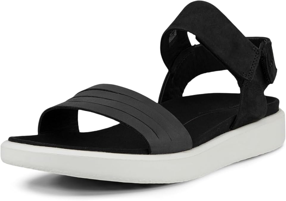 ECCO Women's Women's Flowt Strap Sandal Sandal