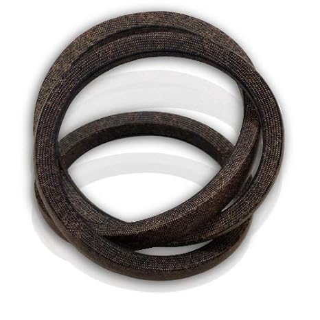 Replacement Aftermarket Belt - 1651020 Walk Behind Mowers Replacement Belt MTD Products