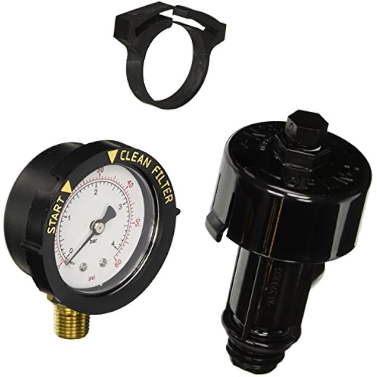 Pentair 98209800 High Flow Manual Relief Valve Replacement Pool and Spa Filter