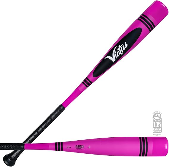 234'' USSSA Victus Vibe Crayon Bat (-8) | 32"/24 oz