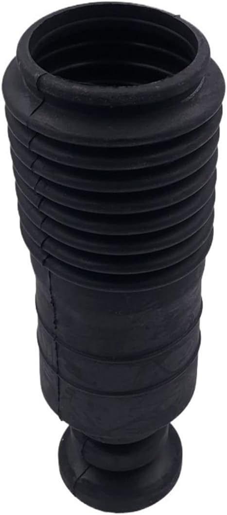 Car Front Shock Absorber Buffer Rubber Boot Set Dust Cover, for Nissan, for Sunny N17 2010-2020 1.5L March K13 2014-2019 1.2L KICKS Bump Stop Support Suspension