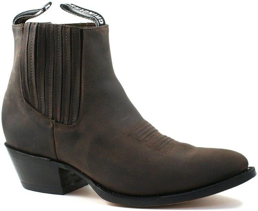 Grinders  Men's Boots Brown