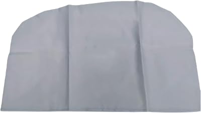 Ophthalmic Grey Universal Manual LensmeterChart Projector Protective Dust Cover Nylon