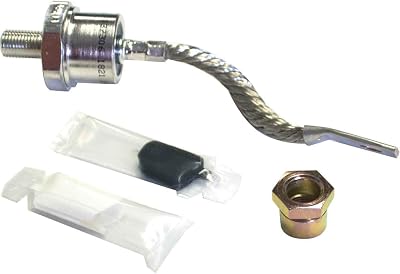 Miller 037306 Diode, Rect 150. A 300V Rp Do-8 None 4.50 In Long