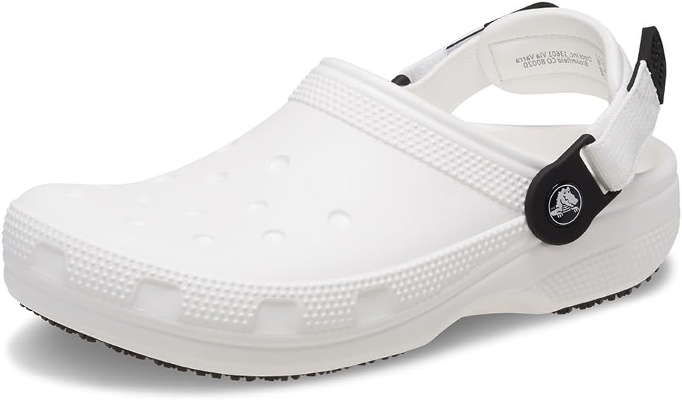 Crocs Men's Classic Work Clogs