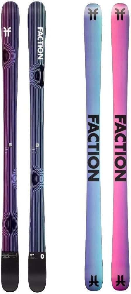 Faction Studio 0 Skis 2025
