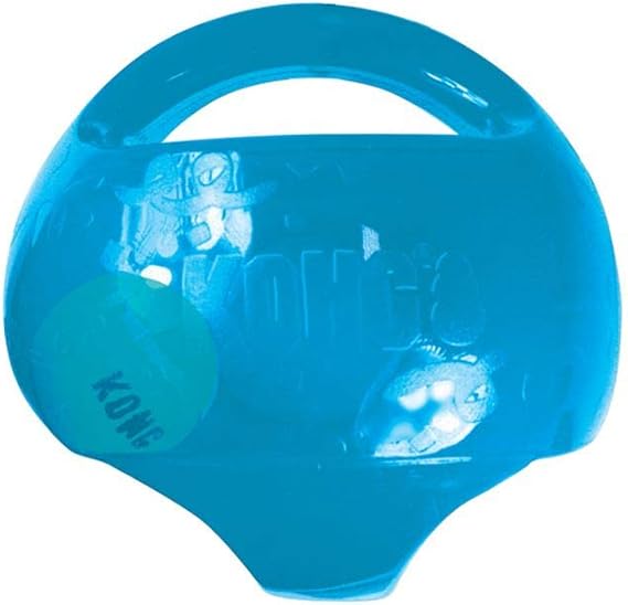 KONG Jumbler Ball, Interactive Fetch Toy, for Medium/Large Dogs, Assorted