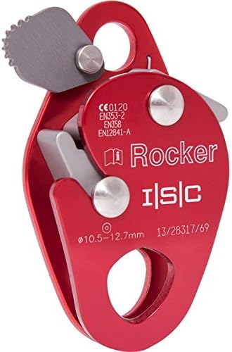 ISC 108140 Rocker Rope Grab