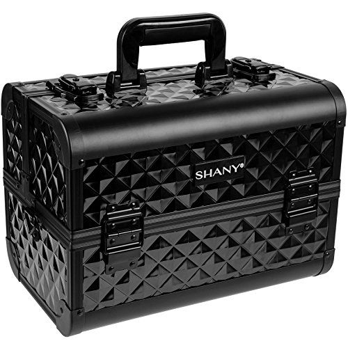 SHANY Cosmetics SHANY Premium Collection Makeup Train Case