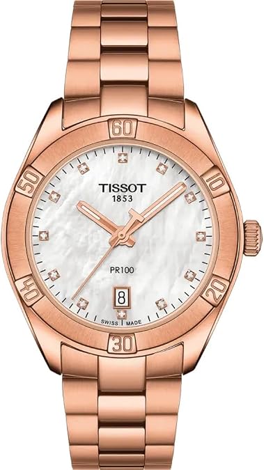 Tissot PR 100 Sport Chic Quartz Women's Watch T1019103311600