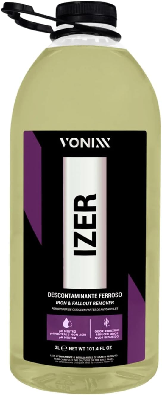 Vonixx Izer Iron Remover (3 L)