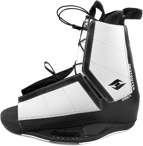 Hyperlite Destroyer Wakeboard Bindings Fits Boot Sizes 8-14