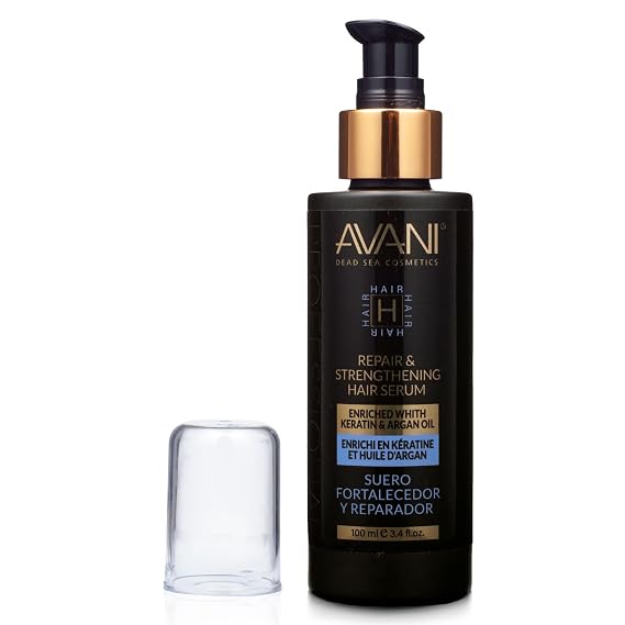 Avani Repair & Strengthening Hair Serum 3.4 fl oz