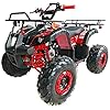 ATA-110D TaoTao Kids Gas 110cc Utility ATV - Blue