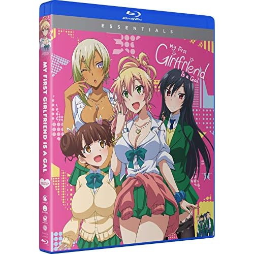 My First Girlfriend Is a Gal: The Complete Series [Blu-ray]