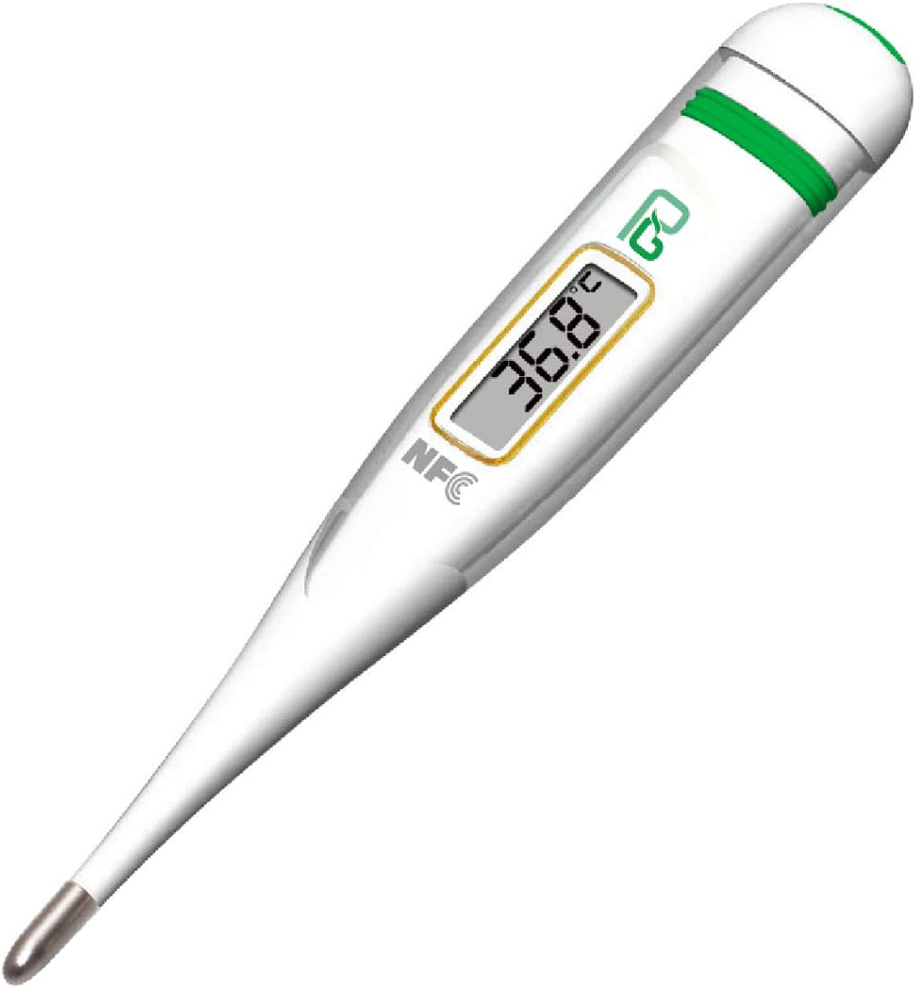 Polygreen KD 1481 Akıllı Dijital Çubuk Ateş Ölçer