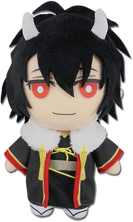 Great Eastern Entertainment Kakuriyo - Odanna Plush 8" H, Multicolored