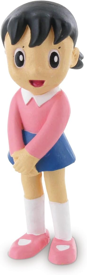 Doraemon- Figurine Shizuka 7 cm, Miscelanea (Comansi 97068)
