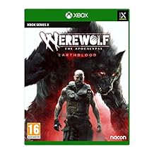 Werewolf: The Apocalypse - Earthblood (Xbox Series X)