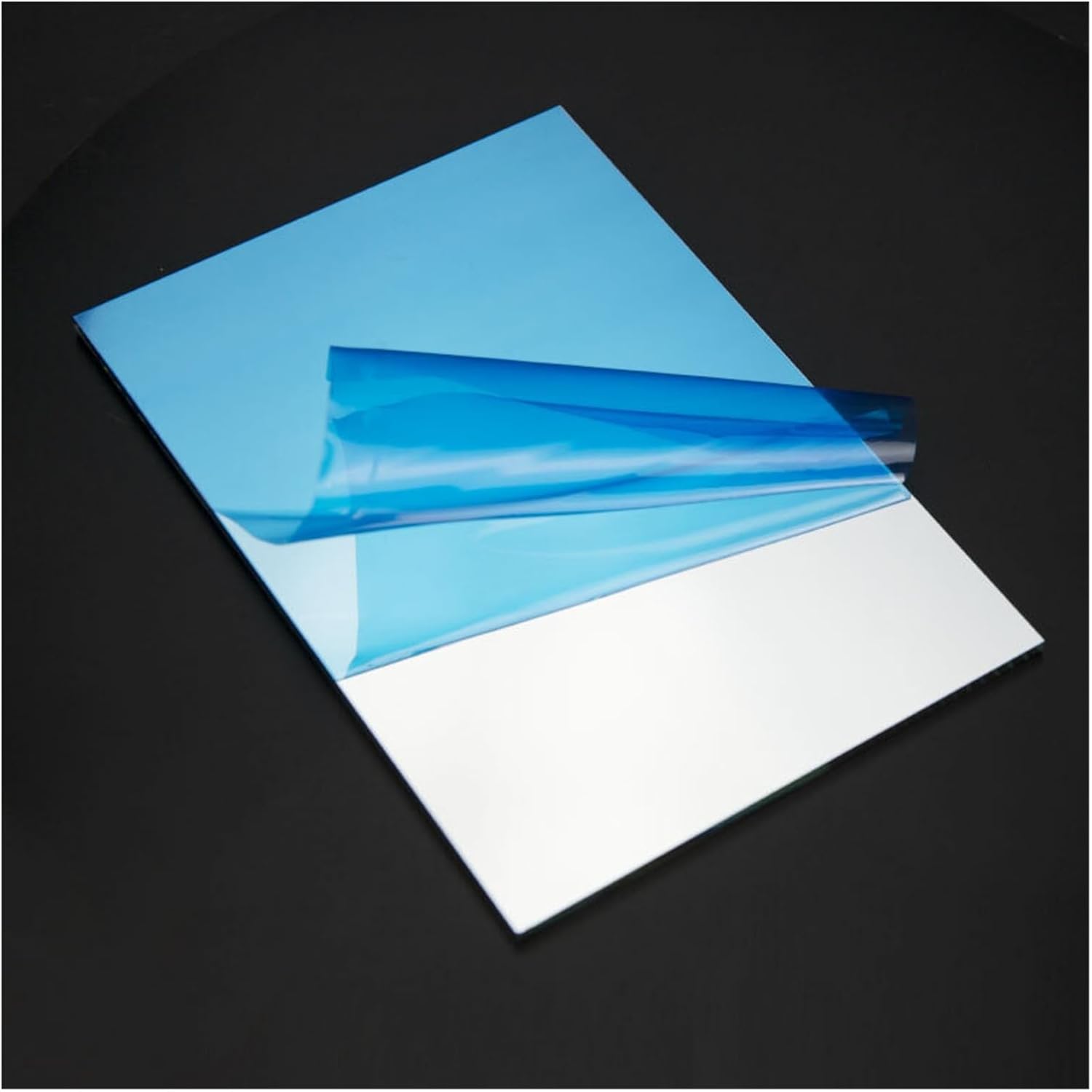 Optical First Surface View Reflector Projector Mirror DIY Projector Accessories High Reflectivity Side Front Mirrors 1PC156x102mm,1.1mm