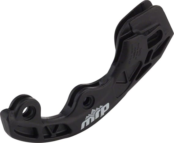 MRP Replacement Lower Skid, MTB Bash Guard and Chainguide Protector | Restore full protection to your mountain bike chainring and frame by easily swapping out your worn or damaged lower skid