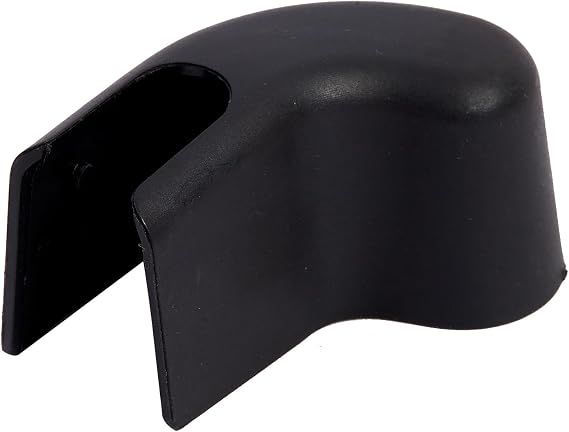 Rear Windshield Wiper Arm Nut Cover Cap Replacement for BMW X5 X7, 1 pc 61627442099