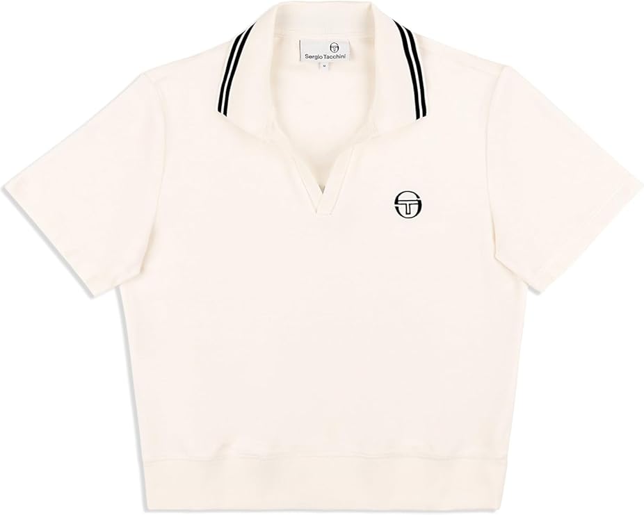 Sergio Tacchini Atri Velour Polo