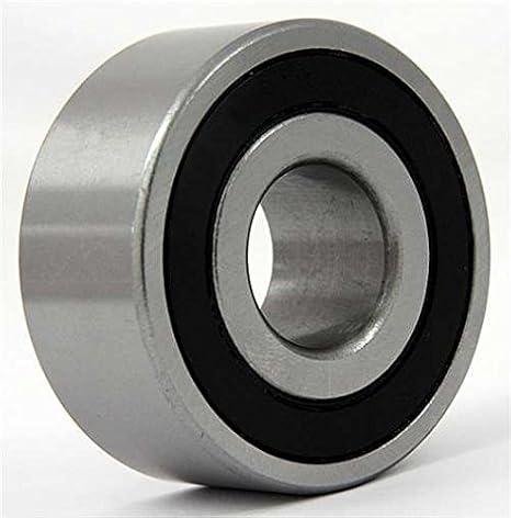VXB Brand 3207-2RS Bearing Angular Contact Sealed 35x72x27 Type: Sealed Double-Row Angular Contact Ball Bearing Inner Diameter: 35mm Outer Diameter: 72mm