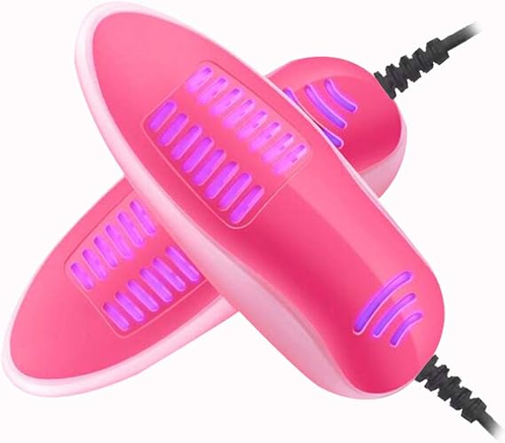 Electric Shoe Boot Dryer UV Boot Dryer for Shoes, Gloves, Hats, Socks, Ski Boots Dryer Deodorizer