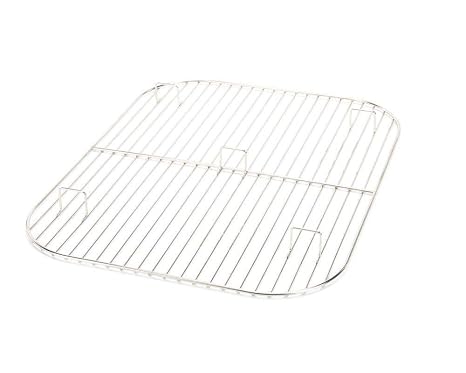Frymaster Rack, Smsii Support-Gas