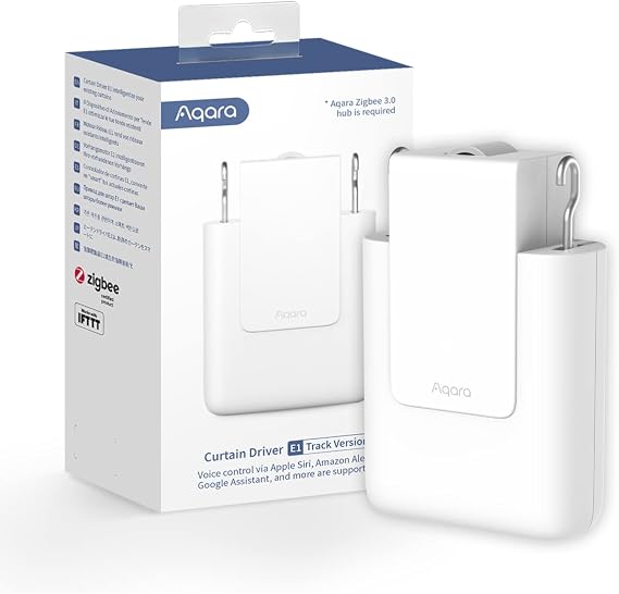 Aqara Smart Curtain Motor E1 (Version Bar Version)