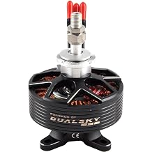 Dualsky Summit 120A 2-8S Brushless Speed Controller ESC for RC Airplane Models, Black