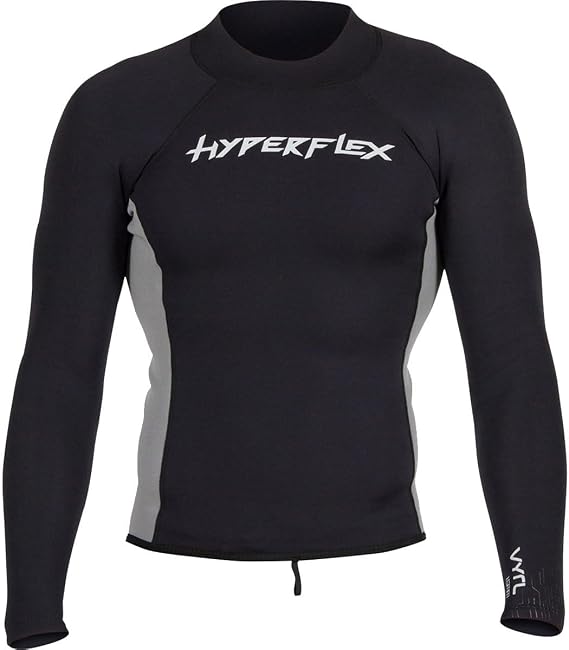 1.5mm Men's HyperFlex VYRL Surf Jacket
