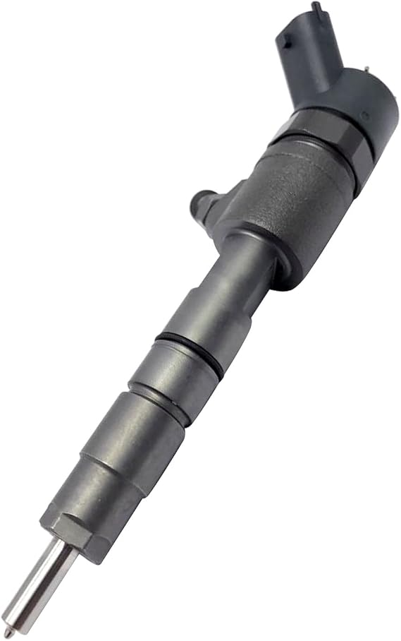 Common Rail Fuel Injector 0445110507 129E00-53100 Compatible with Yanmar Engine 4TNV88C 4TNV98 4TNV98-CWBV