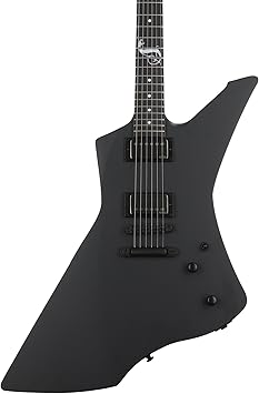 ESP LTD James Hetfield Signature Snakebyte - Black Satin