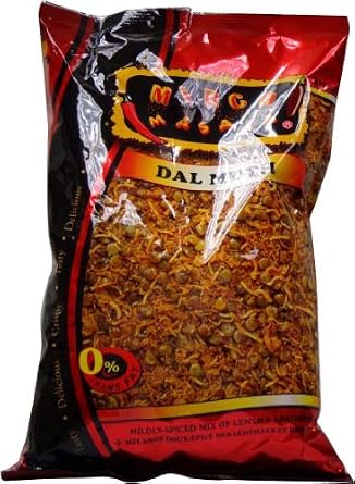 Mirch Masala Dal Muth
