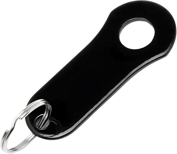 Guardian Bell Black Bell Hanger Universal Fit Mount for Motorcycles | Steel Construction with Black Powder Coating | Motorcycle Accessory | Mount Bracket | Made in USA Bell