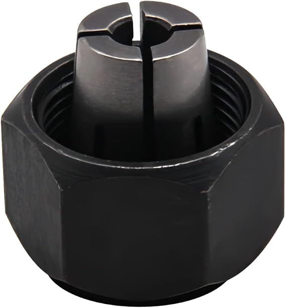 Thaekuns 48-66-1015 1/4-Inch Router Collet for Routers Series 5615, 5616, 5619, and 5625