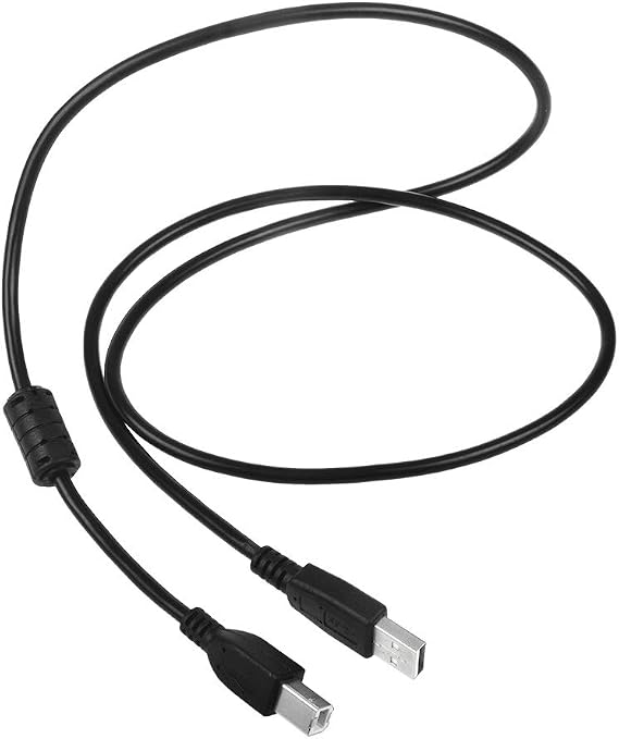 3ft USB Cable Compatible with M-Audio Pro Tools Recording Studio Fast Track Audio Interface