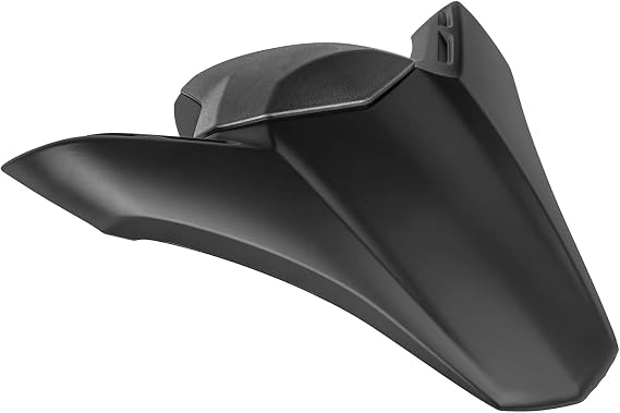 Motorcycle Rear Seat Cowl for Kawasaki Z900ABS 2017 2018 2019 2020 2021 2022 2023 2024 Z 900 SE ABS 2022-2024 Passenger Pillion Seatcover Fairing (Matte Black)